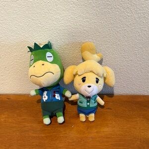 Animal crossing Plush Toys